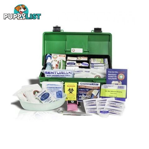 Child Care First Aid Kit Portable - First Aid - 787976577629