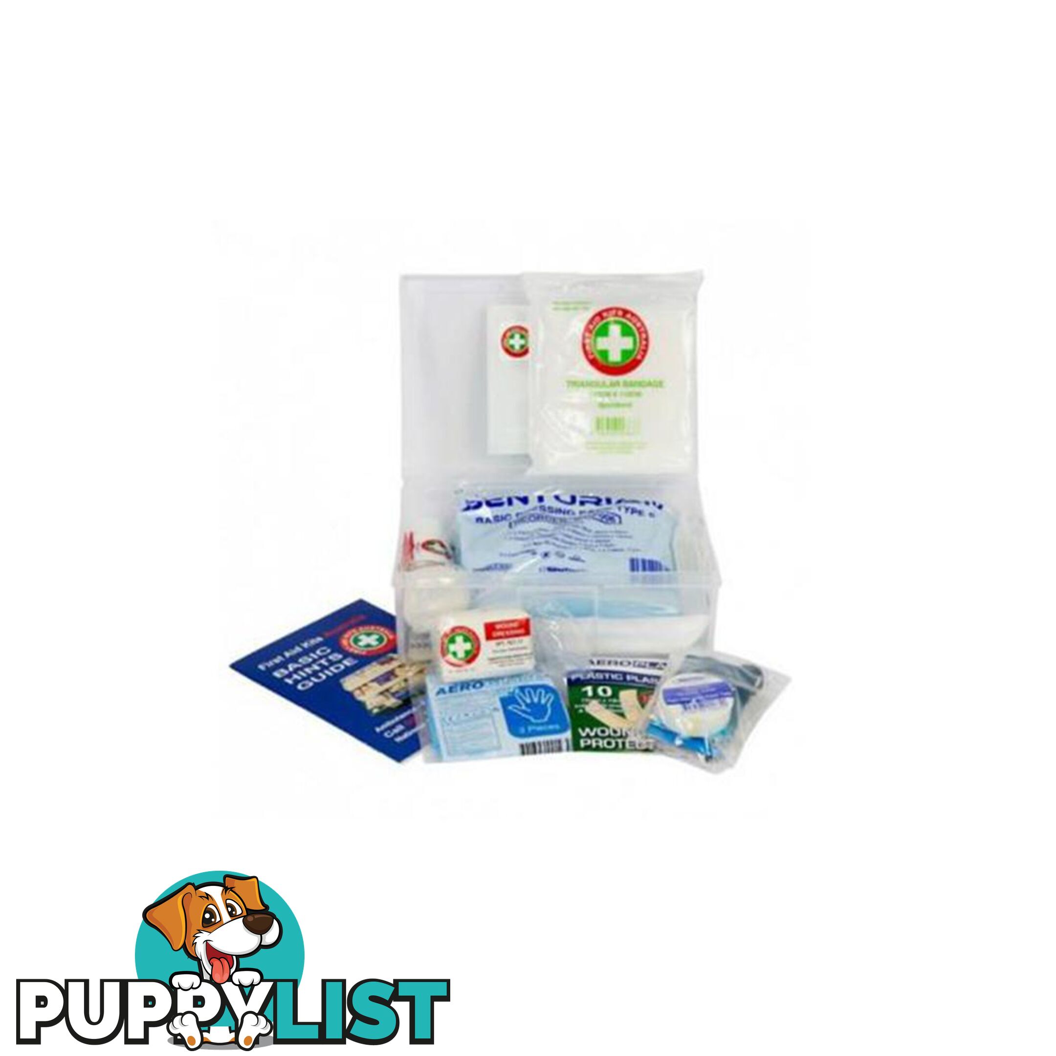 Car First Aid Kit - Unbranded - 4326500395184