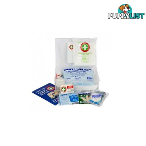 Car First Aid Kit - Unbranded - 4326500395184