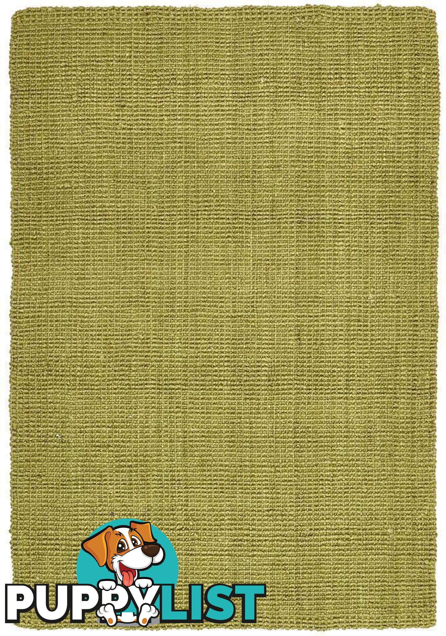 Atrium Barker Green Rug - Unbranded - 5414599801231