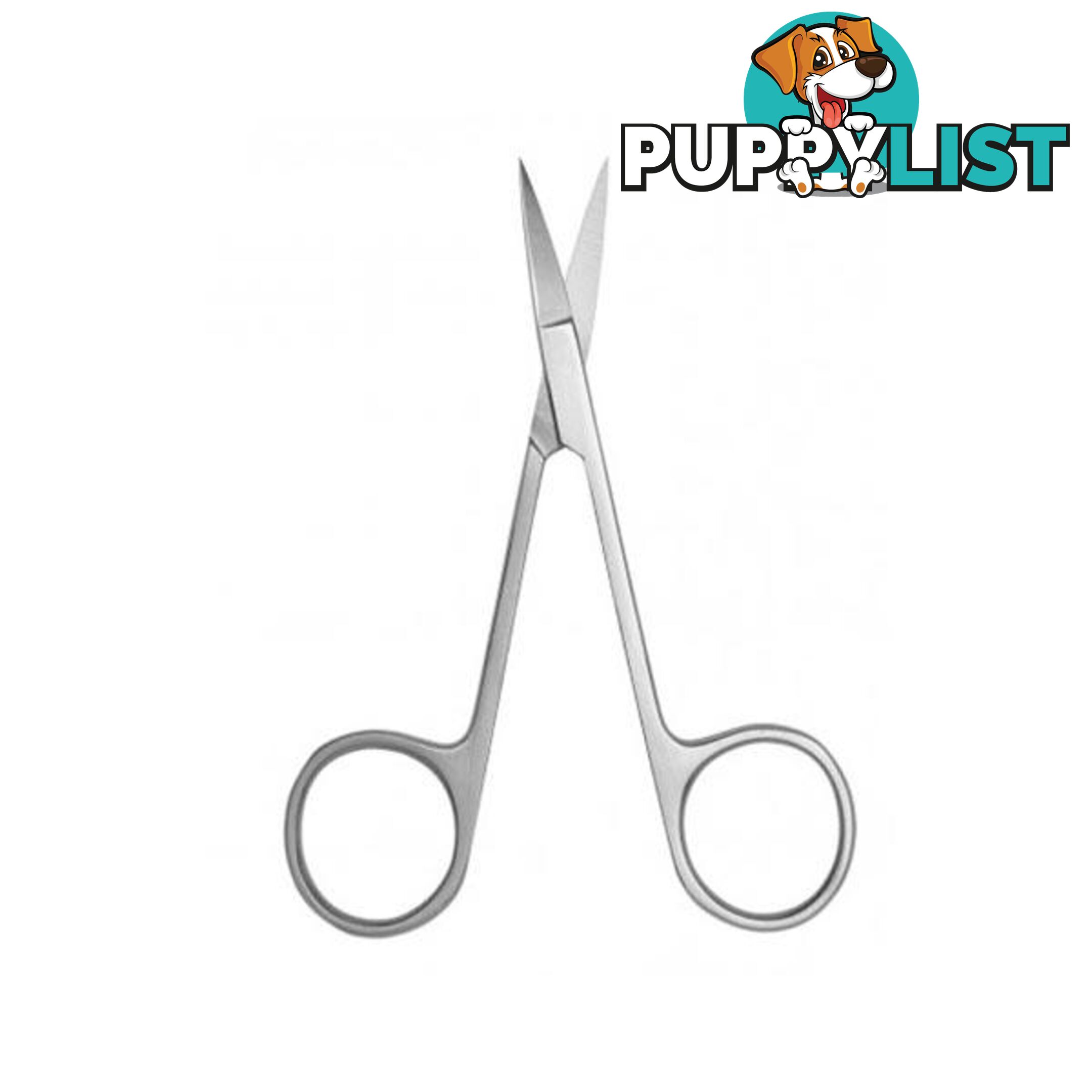 Iris Scissors Straight 11 Cm - Scissors - 7427046221337