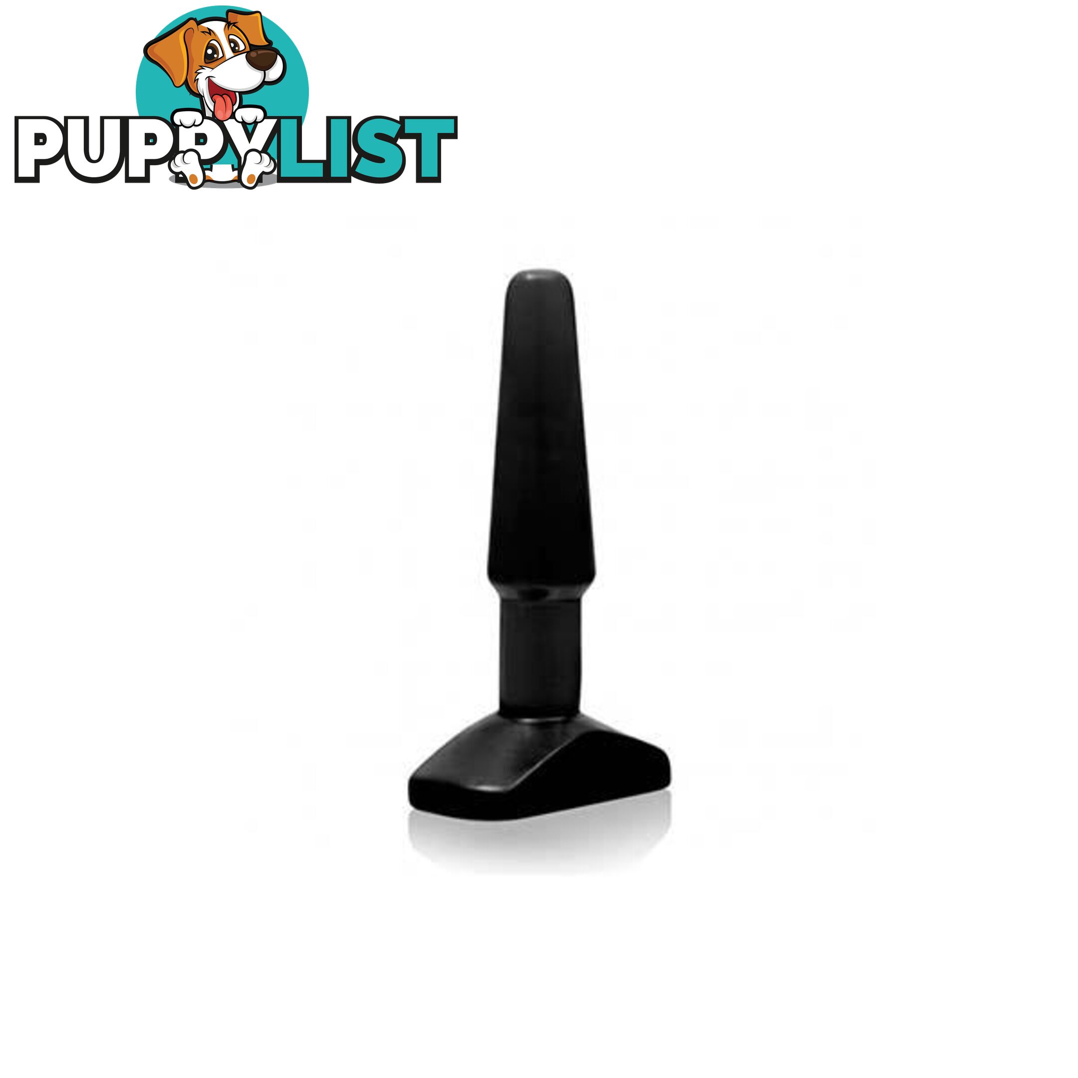 Butt Plug Small Black - Adult Toys - 752875400019