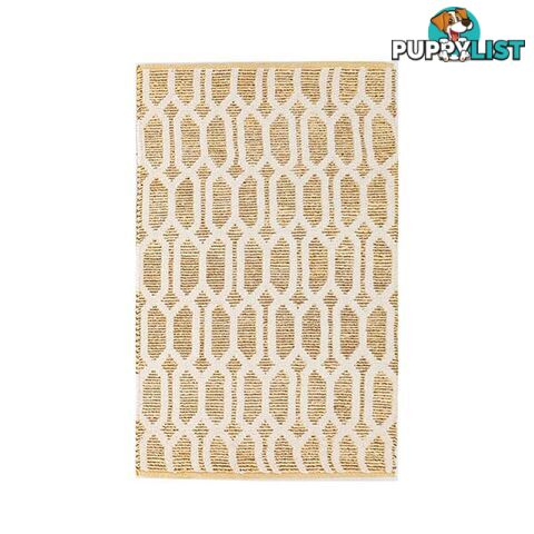 Cancun Wool Natural Jute Rug - Unbranded - 7427005892875