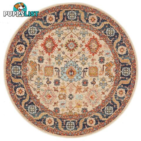 Legacy Round Dune Rug - Unbranded - 9375321884976