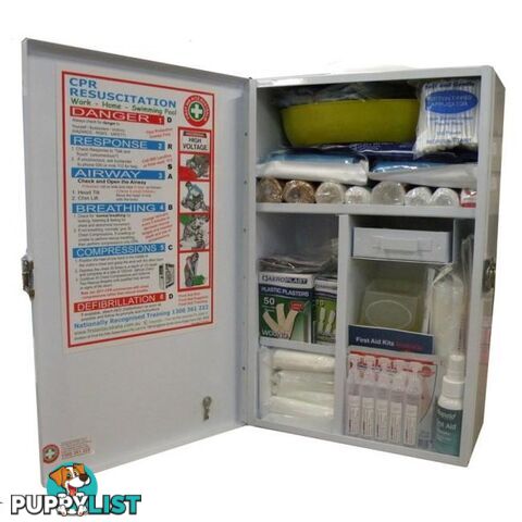 Food Industry and Hospitality Medium First Aid Kit - First Aid - 7427005870699