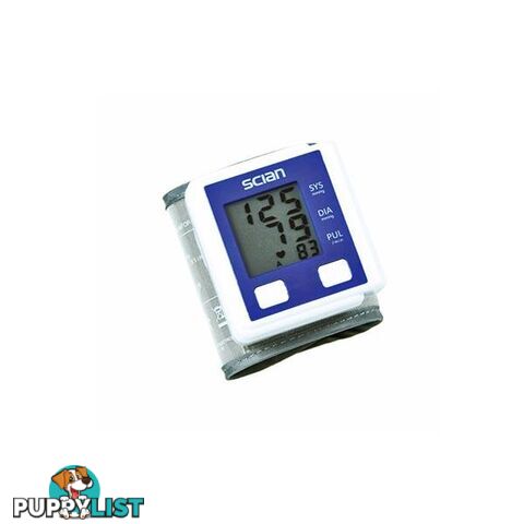 Scian Wrist Blood Pressure Monitor - Blood Pressure Monitor - 7427046219099