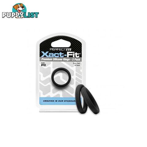 Xact Fit 2 Pack - Adult Toys - 854854005649