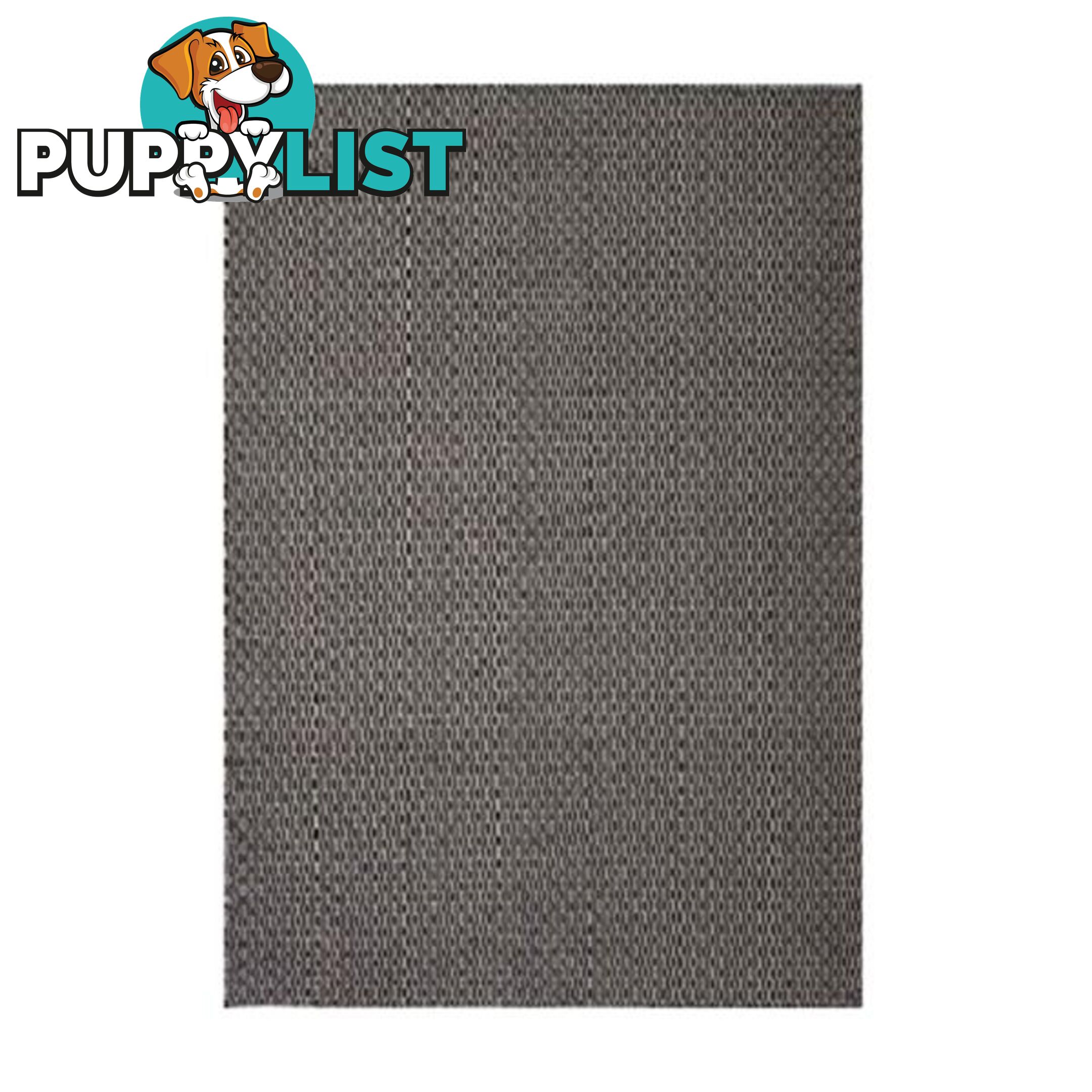 Brussels B And W Rug - Unbranded - 7427046370400