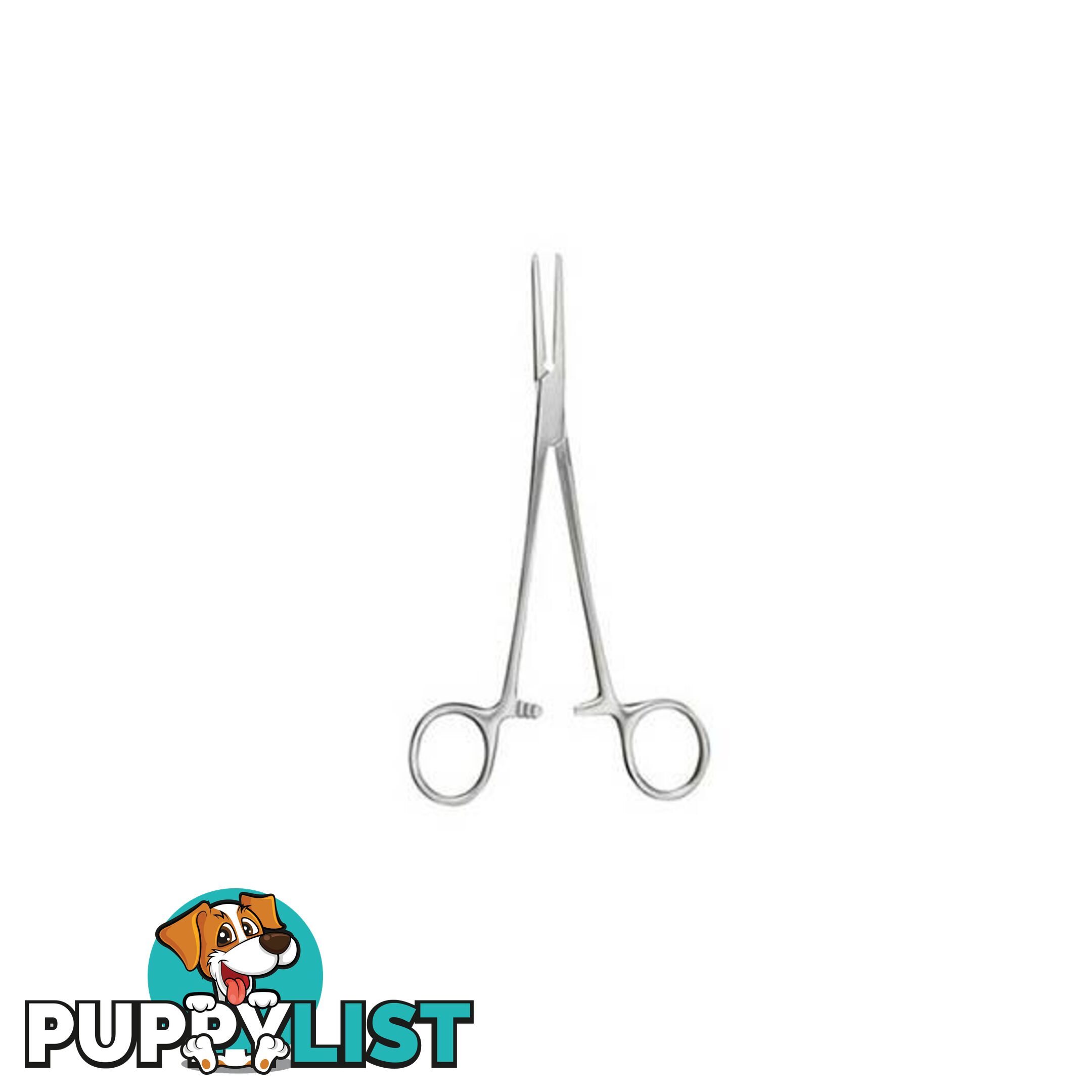 Forceps Spencer Wells Straight Ward - Forceps - 7427046222907