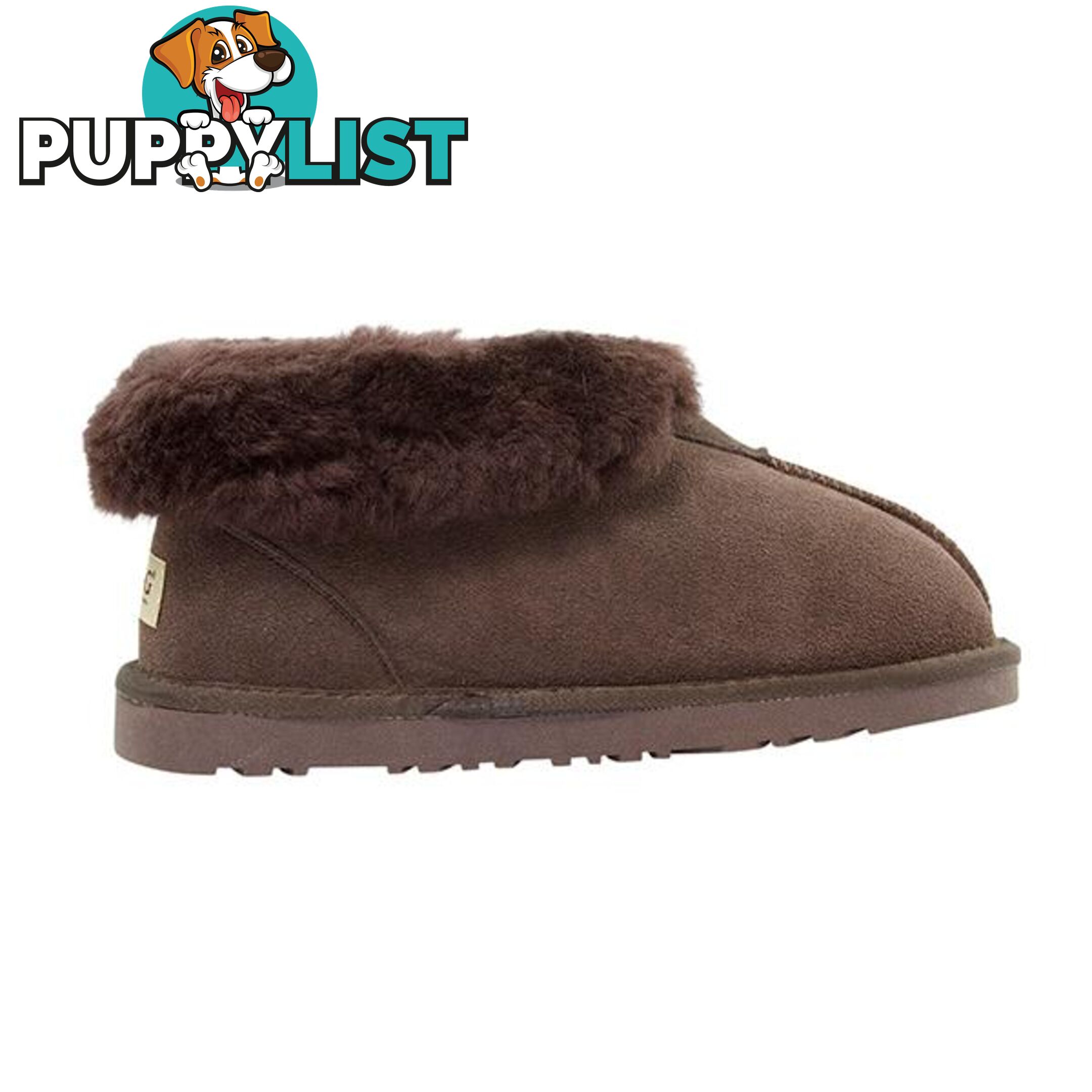 Auzland Classic Ugg Slippers - AUZLAND - 822427505315