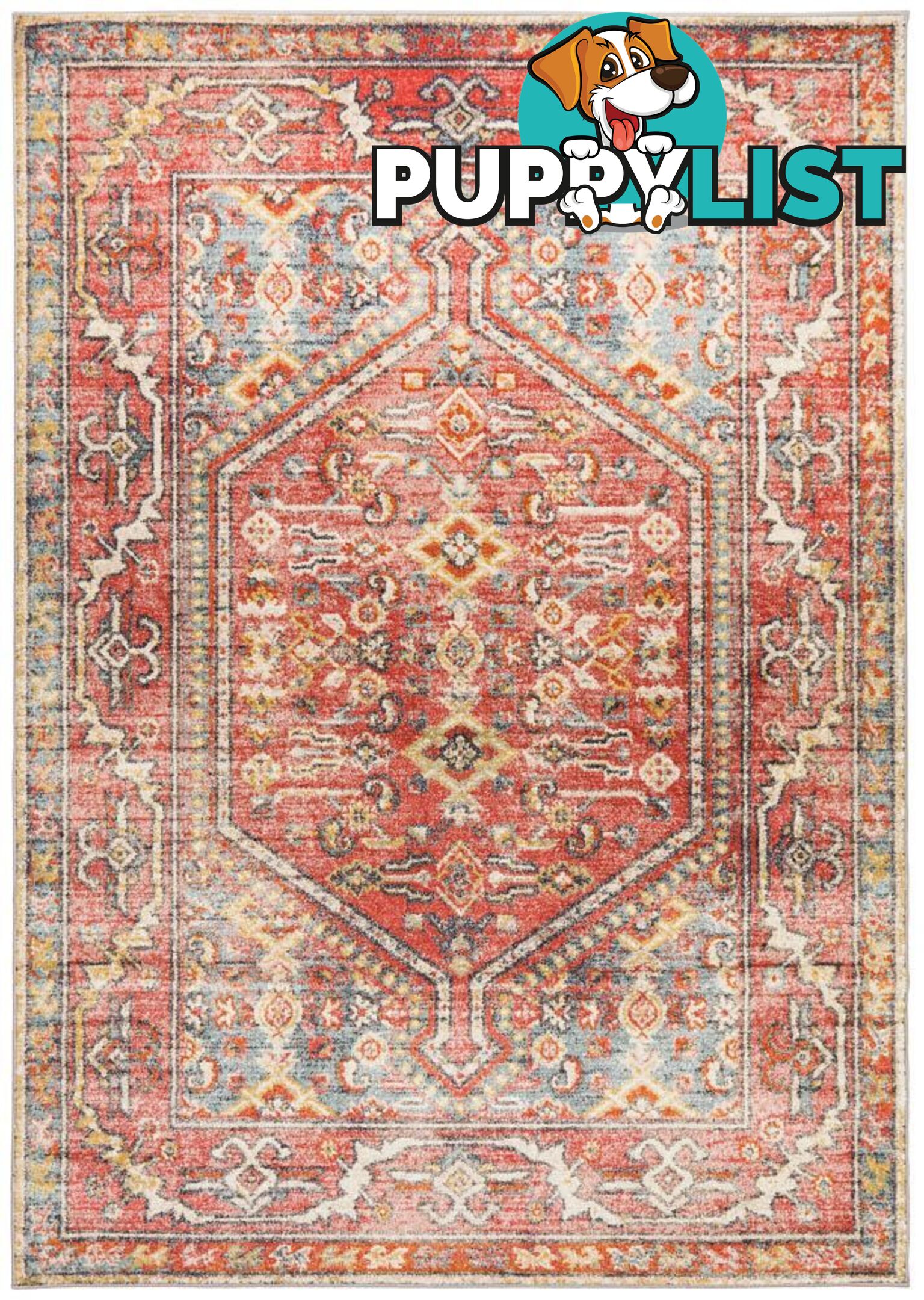 Legacy Crimson Rug - Unbranded - 9375321884594