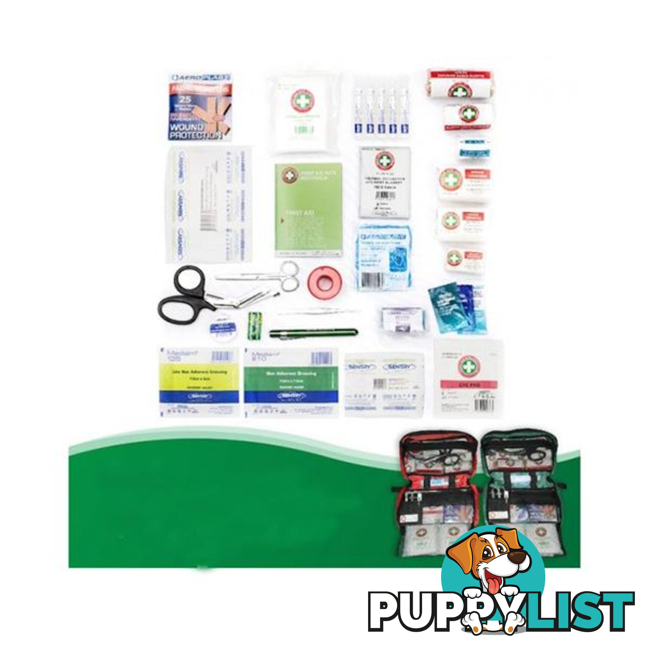 First Aid Kit Refill Remote Area - First Aid - 7427046260145