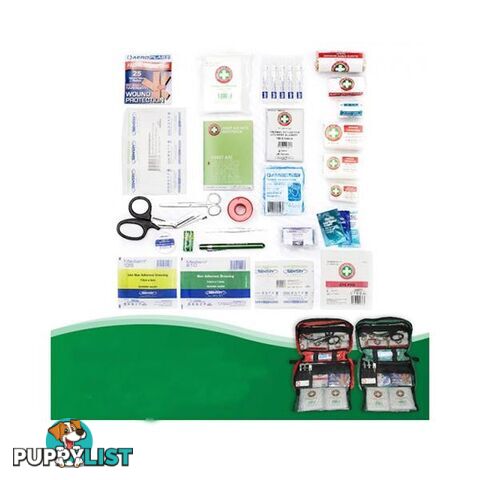 First Aid Kit Refill Remote Area - First Aid - 7427046260145