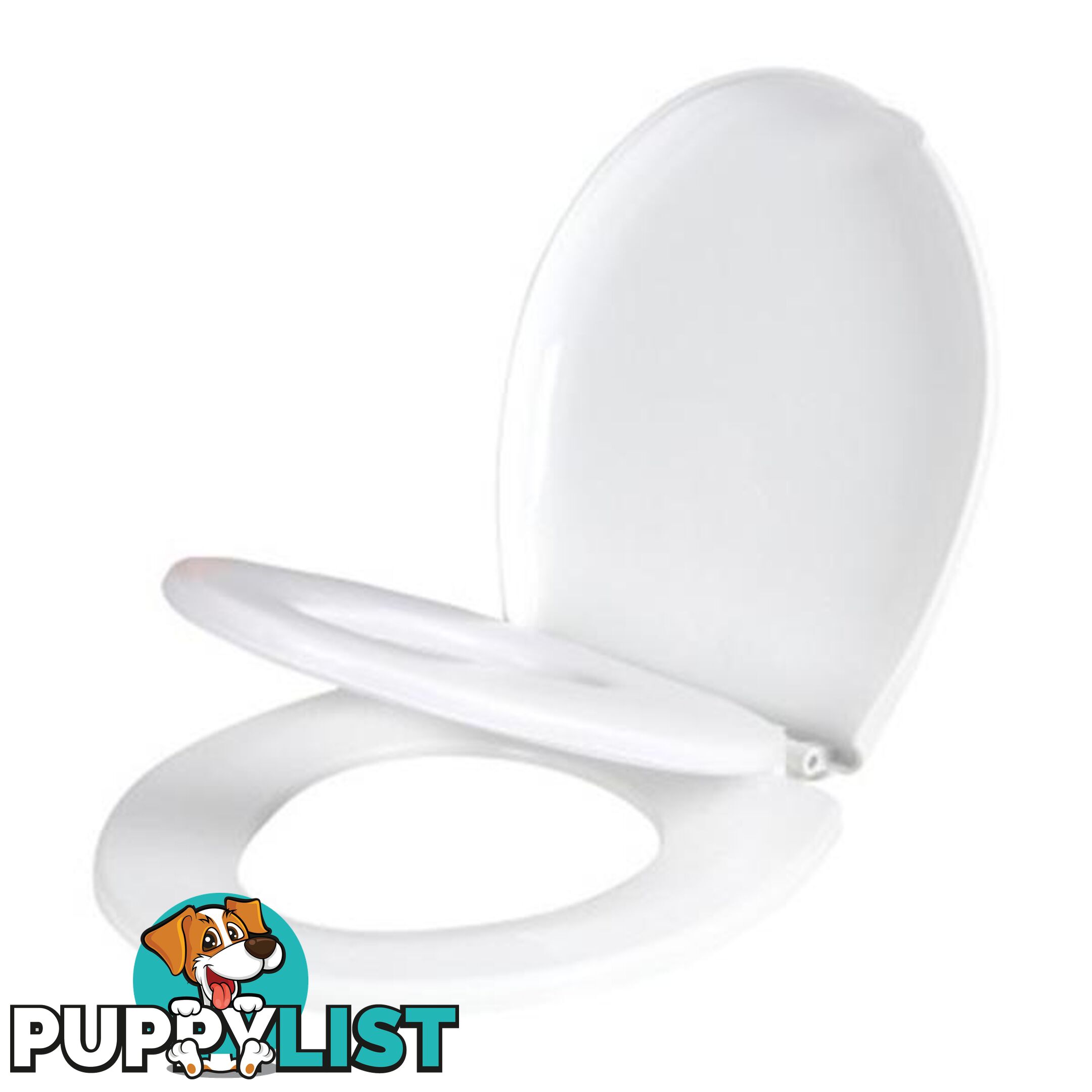 2 in 1 Toilet Trainer White - Unbranded - 4326500452887