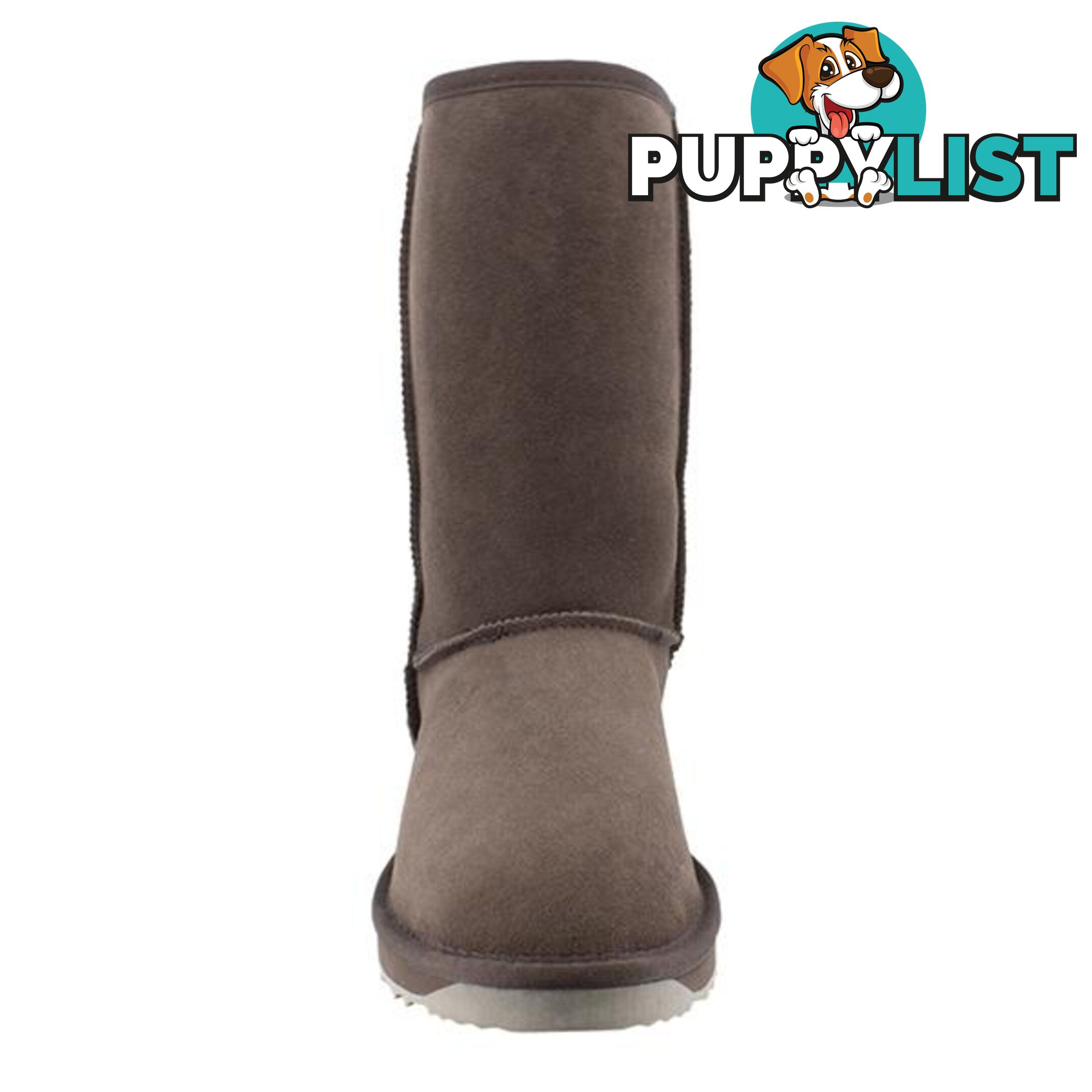 Comfort Me Australian Made Classic Tall Ugg Boot Chocolate - Comfort Me - 822427522305