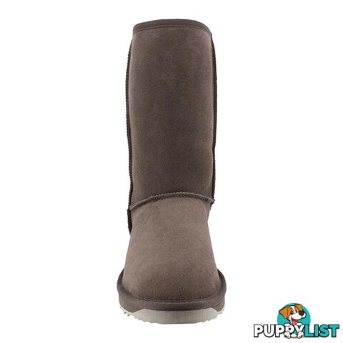 Comfort Me Australian Made Classic Tall Ugg Boot Chocolate - Comfort Me - 822427522305