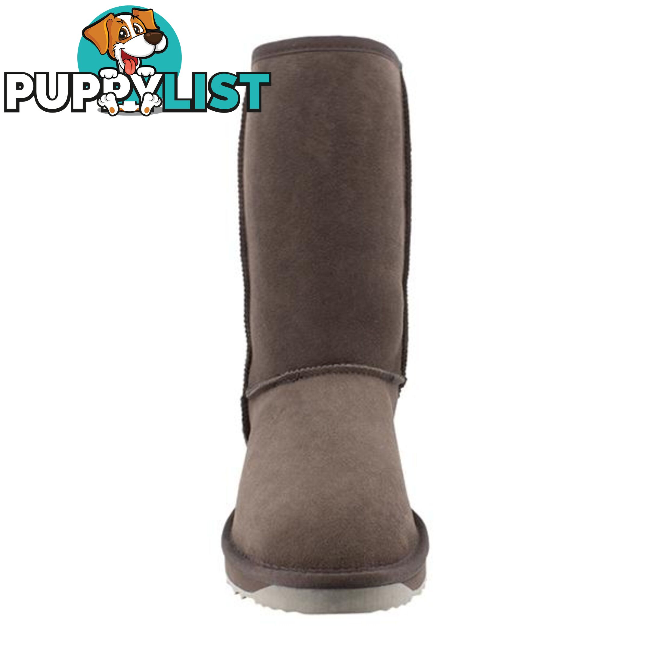 Comfort Me Australian Made Classic Tall Ugg Boot Chocolate - Comfort Me - 822427522312