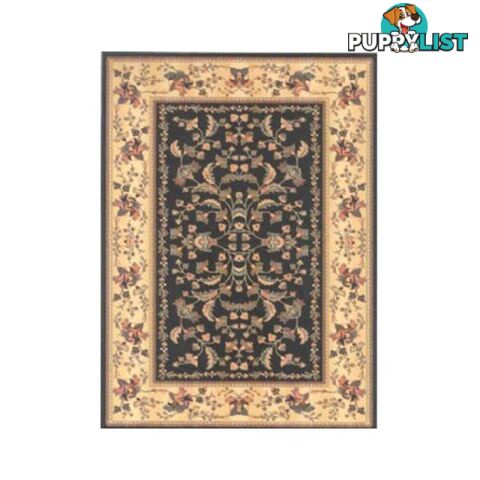 Chiraz Beige Floral Luxurious Rug - Unbranded - 9476062120832