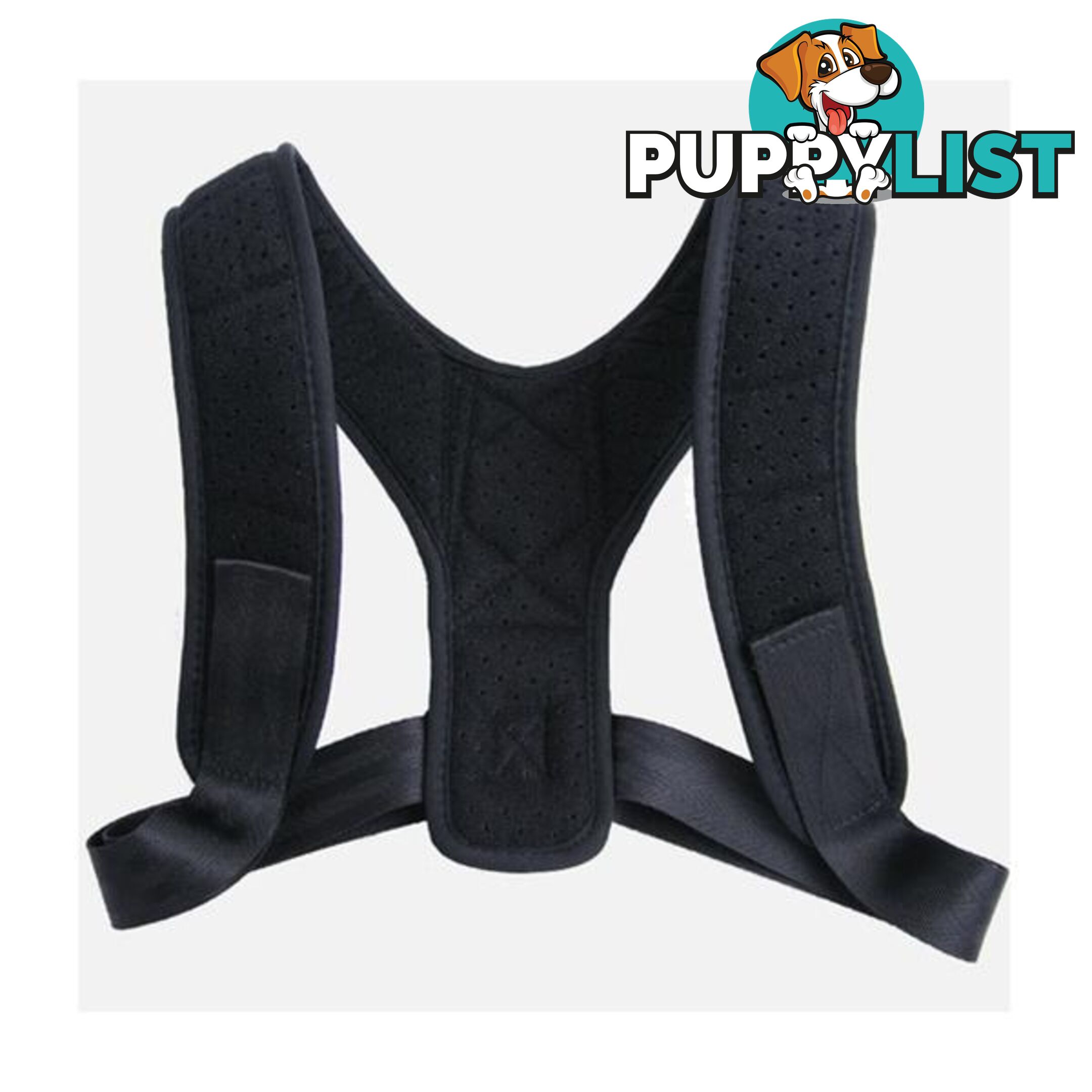 Posture Clavicle Support Corrector Back Straight Shoulders Brace Strap - Clavicle Support - 787976576523