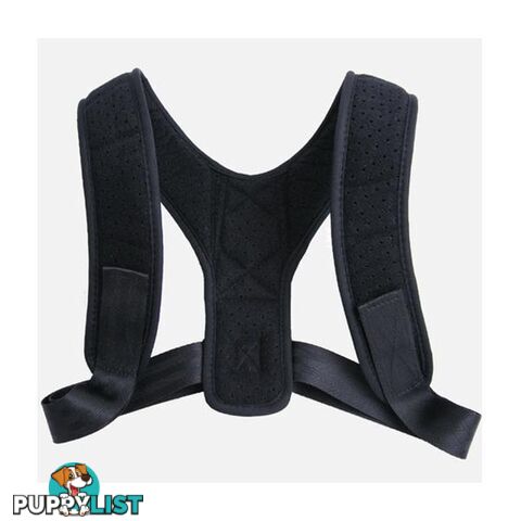 Posture Clavicle Support Corrector Back Straight Shoulders Brace Strap - Clavicle Support - 787976576523