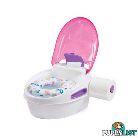 Step by Step Potty Pink - Unbranded - 4326500453211