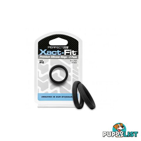 Xact Fit 2 Pack - Adult Toys - 854854005656