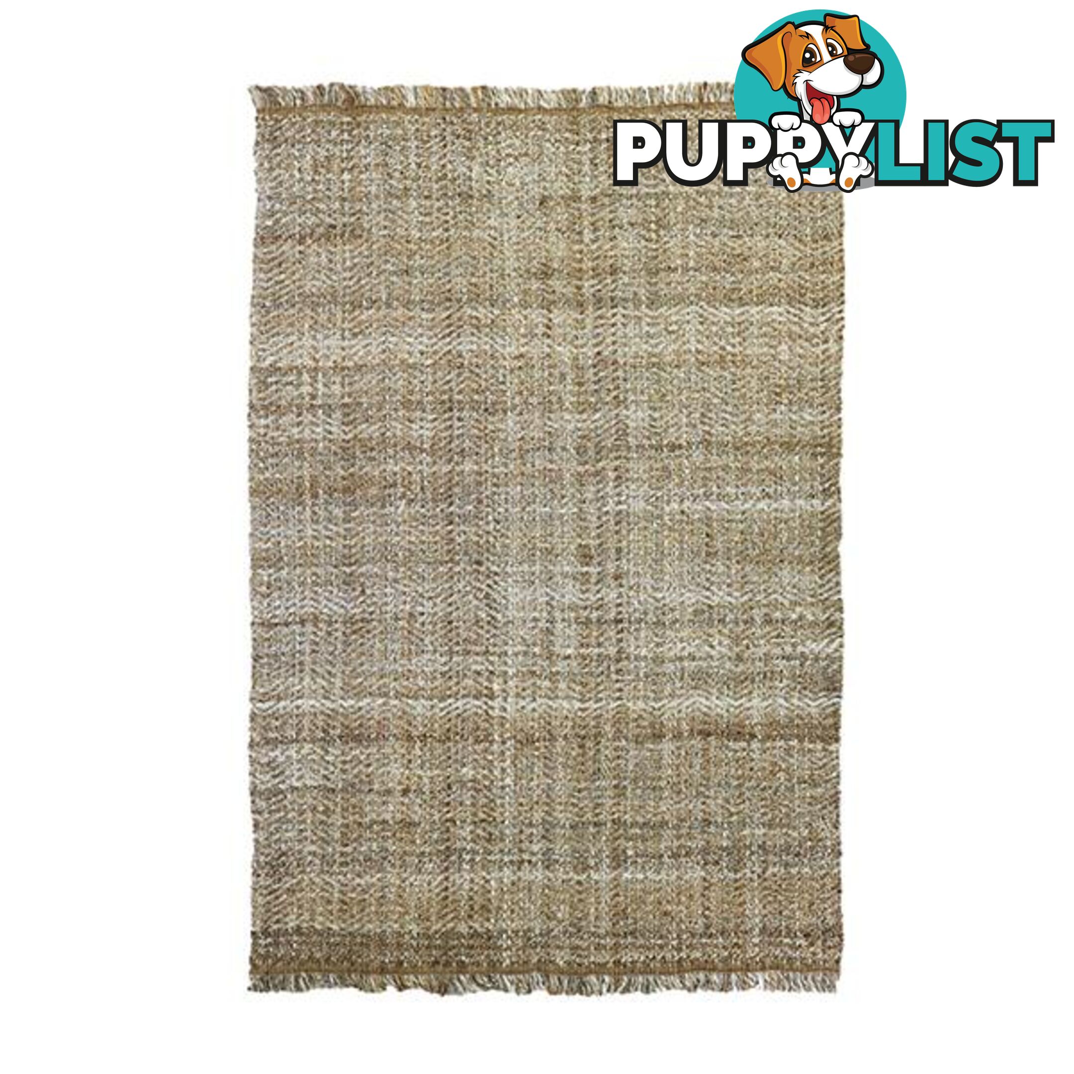 Bega Oatmeal Rug - Unbranded - 787976620462