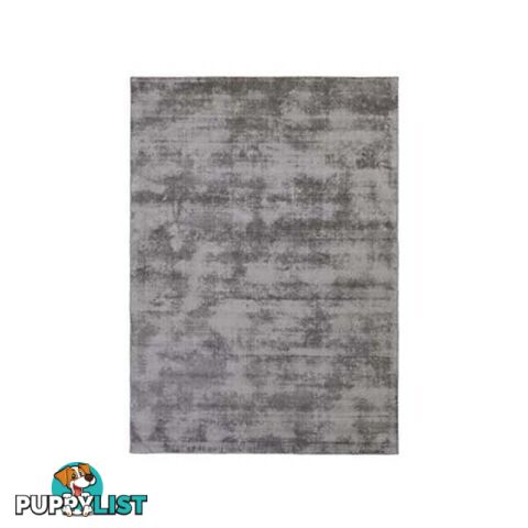 Starlight Grey Hand Loomed Rug - Unbranded - 7427046216296