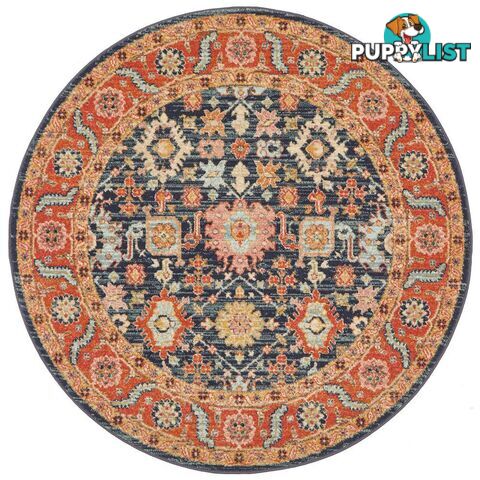 Legacy Round Pas Rengi Rug - Unbranded - 9375321885089