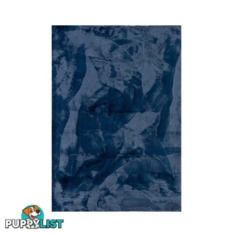 Splender True Blue Rug 155 X 225 Cm - Unbranded - 7427046223720