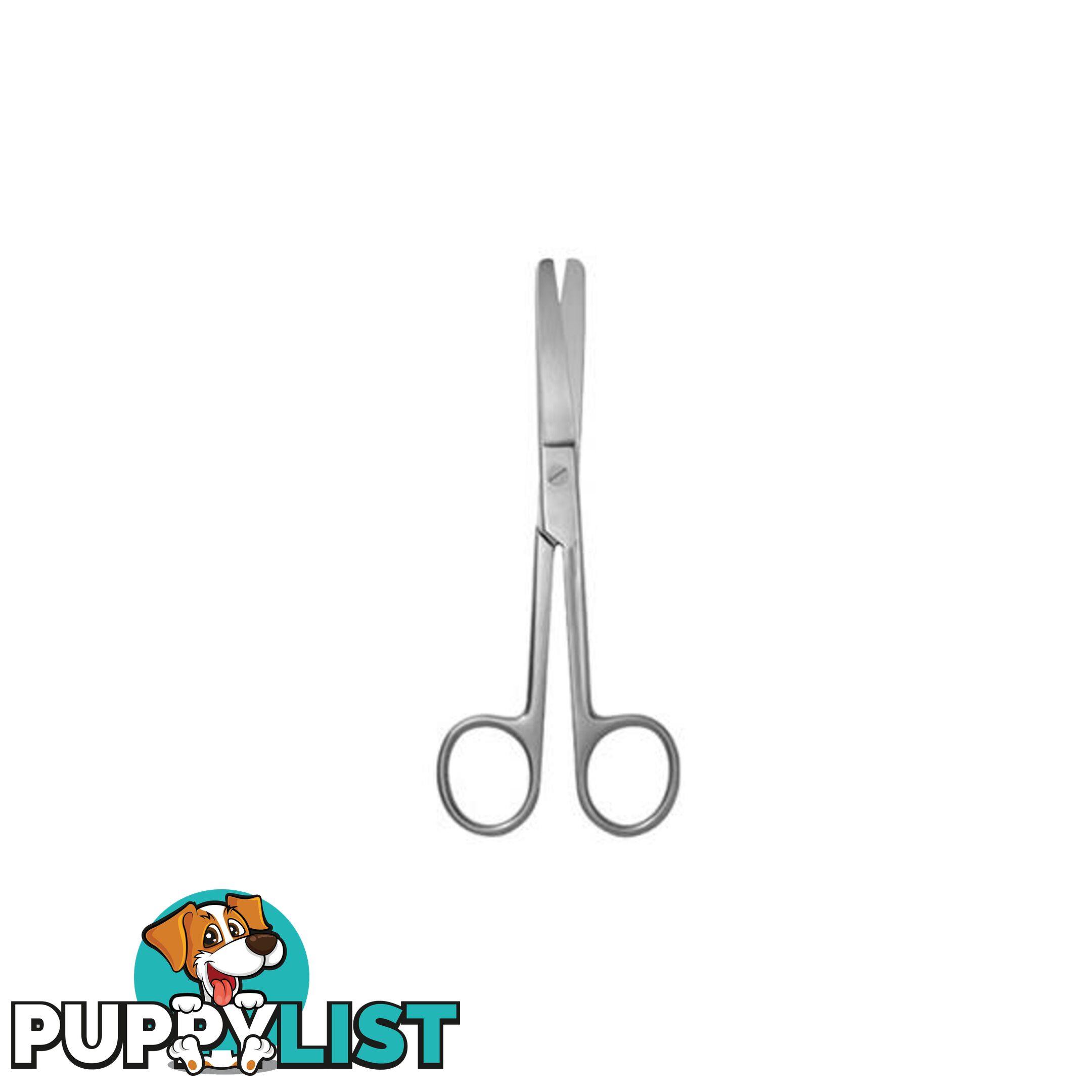 Surgical Scissors Blunt And Blunt - LRI - 7427046222969