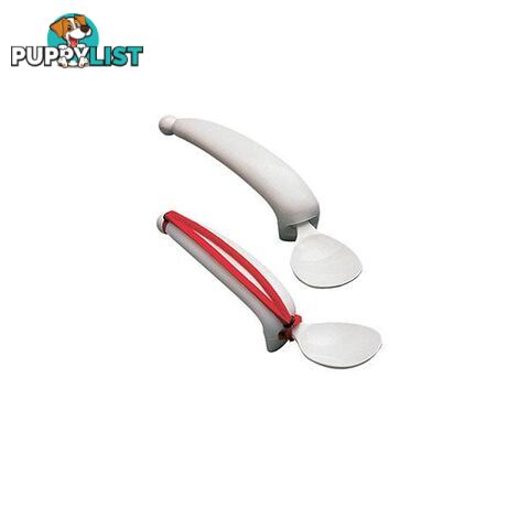 Angled Spoon By Etac - Premium - 7427046224284