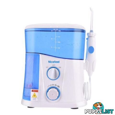 UV Water Jet Dental Teeth Flosser - Electric Sterilizer Oral Irrigator - Unbranded - 4326500253354