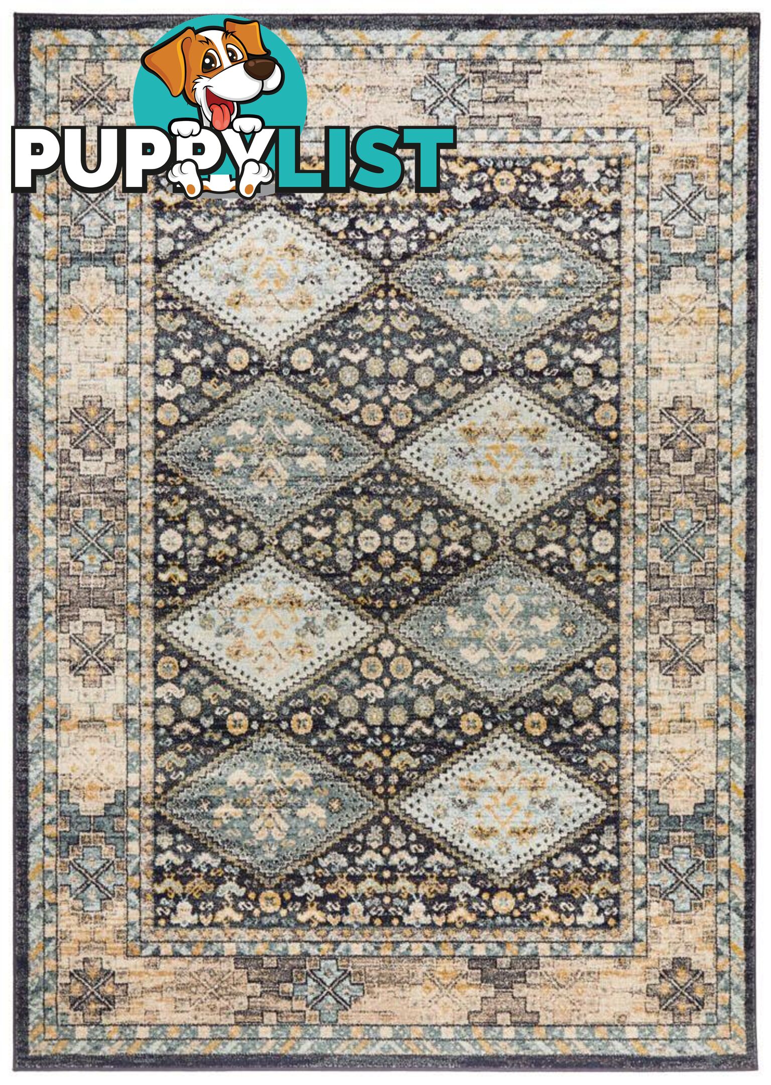 Legacy Donanma Rug - Unbranded - 9375321884655