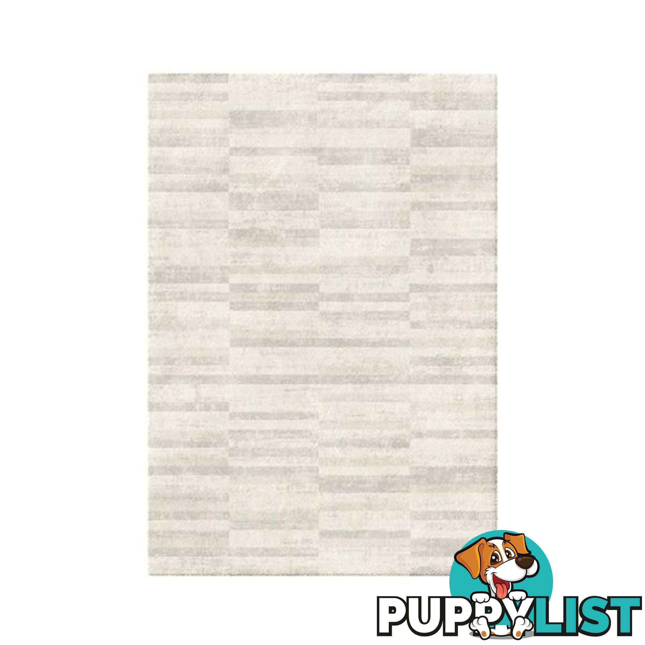 Contemporary Kara Heat Set Rug - Unbranded - 7427046145138