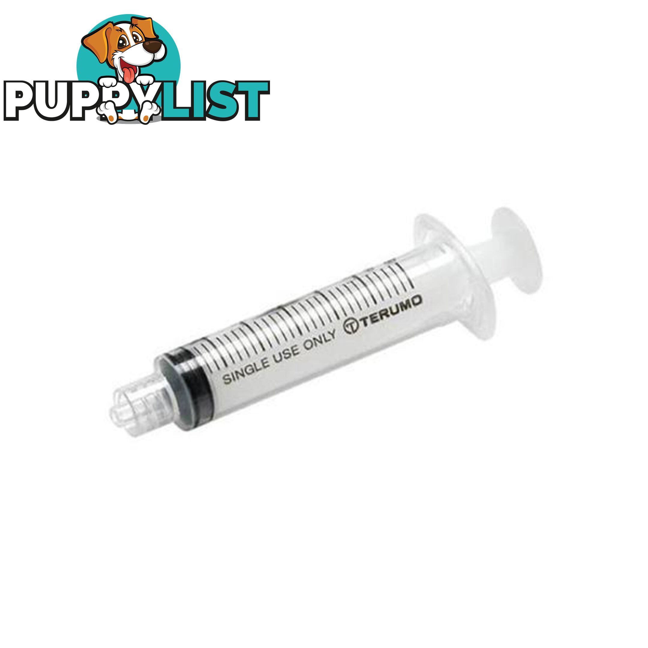 Terumo Luer Lock Syringes Syringe Insulin - Terumo - 9352827008617