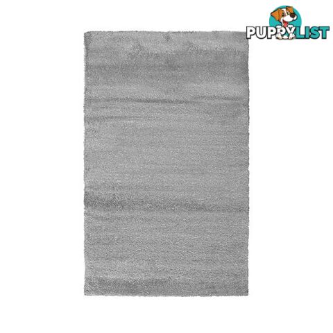 Light Grey Tibet Contemporary Rug 160 X 230 Cm - Unbranded - 787976630102