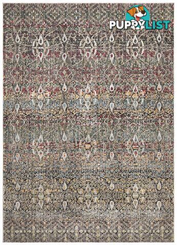 Jezebel Fluid Daybreak Modern Multi Rug - Unbranded - 9375321827652