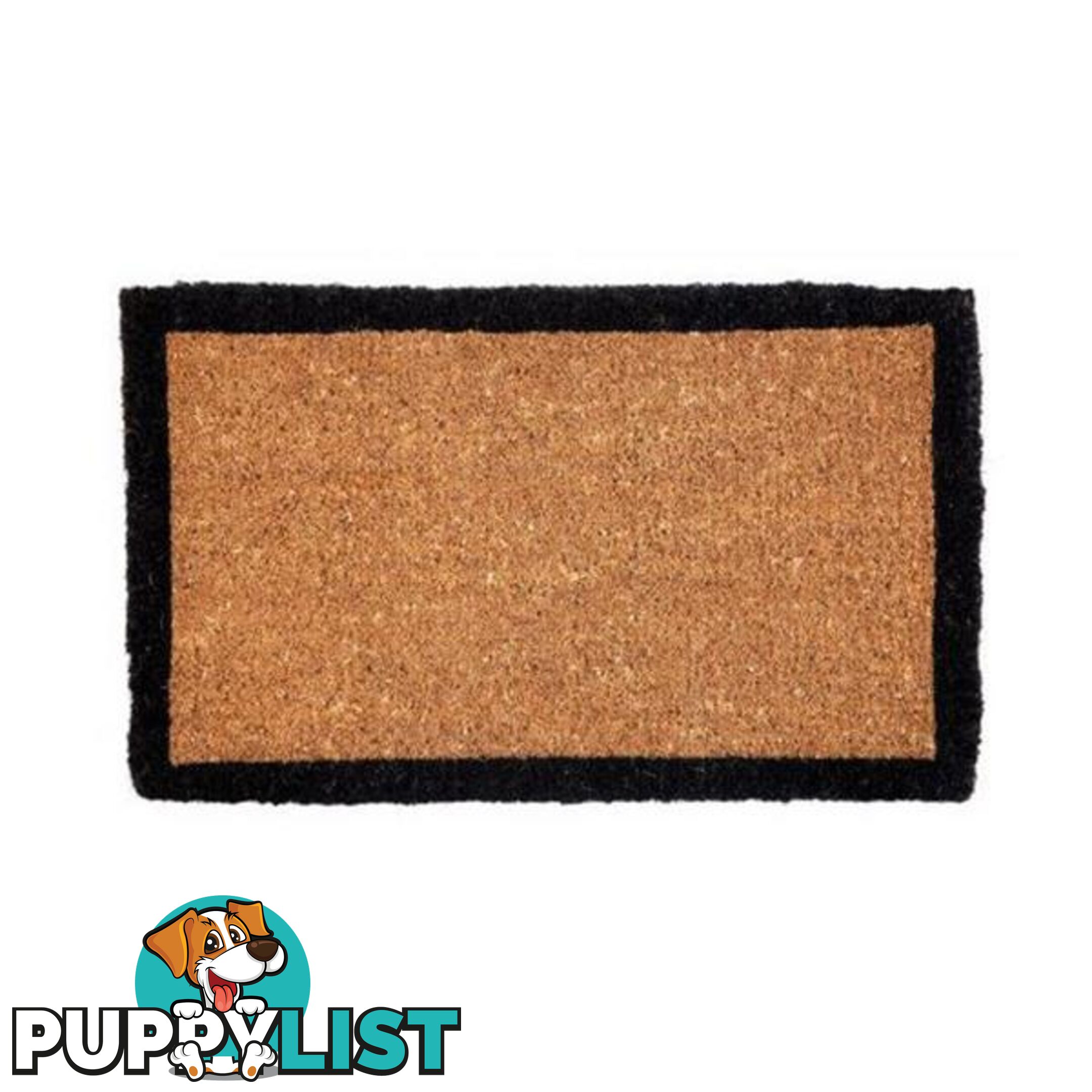 Four Corners 100 Percent Coir Doormat - Unbranded - 8901304508426