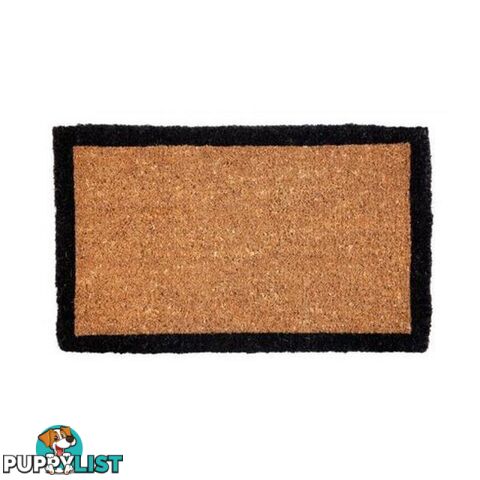 Four Corners 100 Percent Coir Doormat - Unbranded - 8901304508426