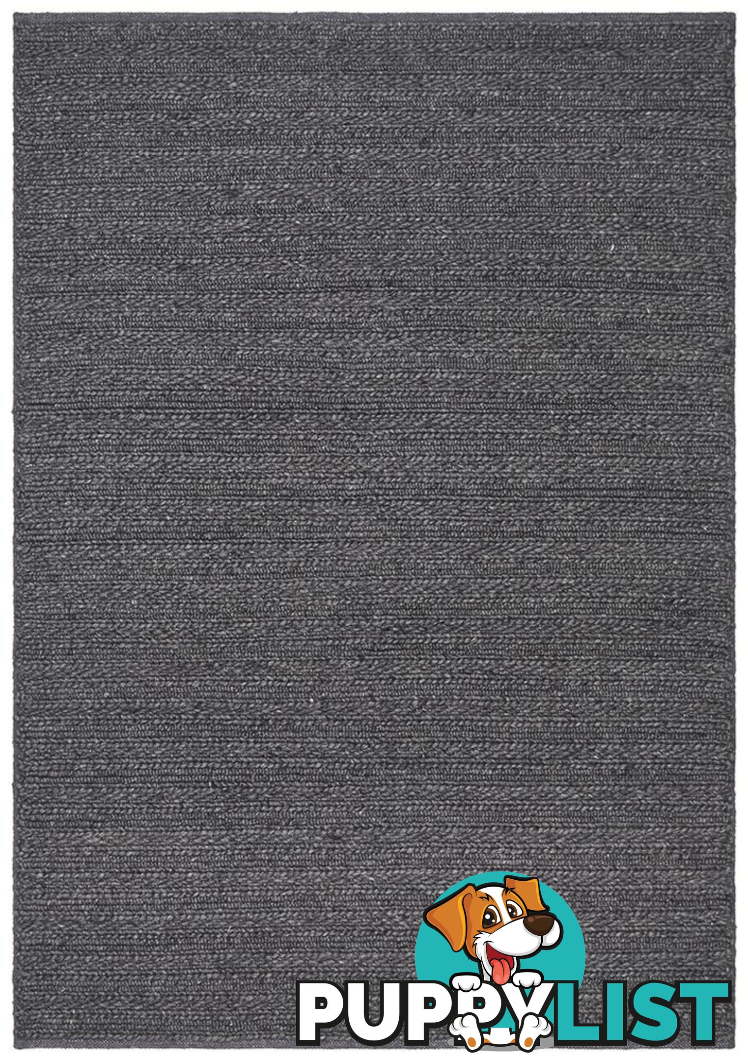 Harvest Galeecha Charcoal Rug - Unbranded - 9375321879286