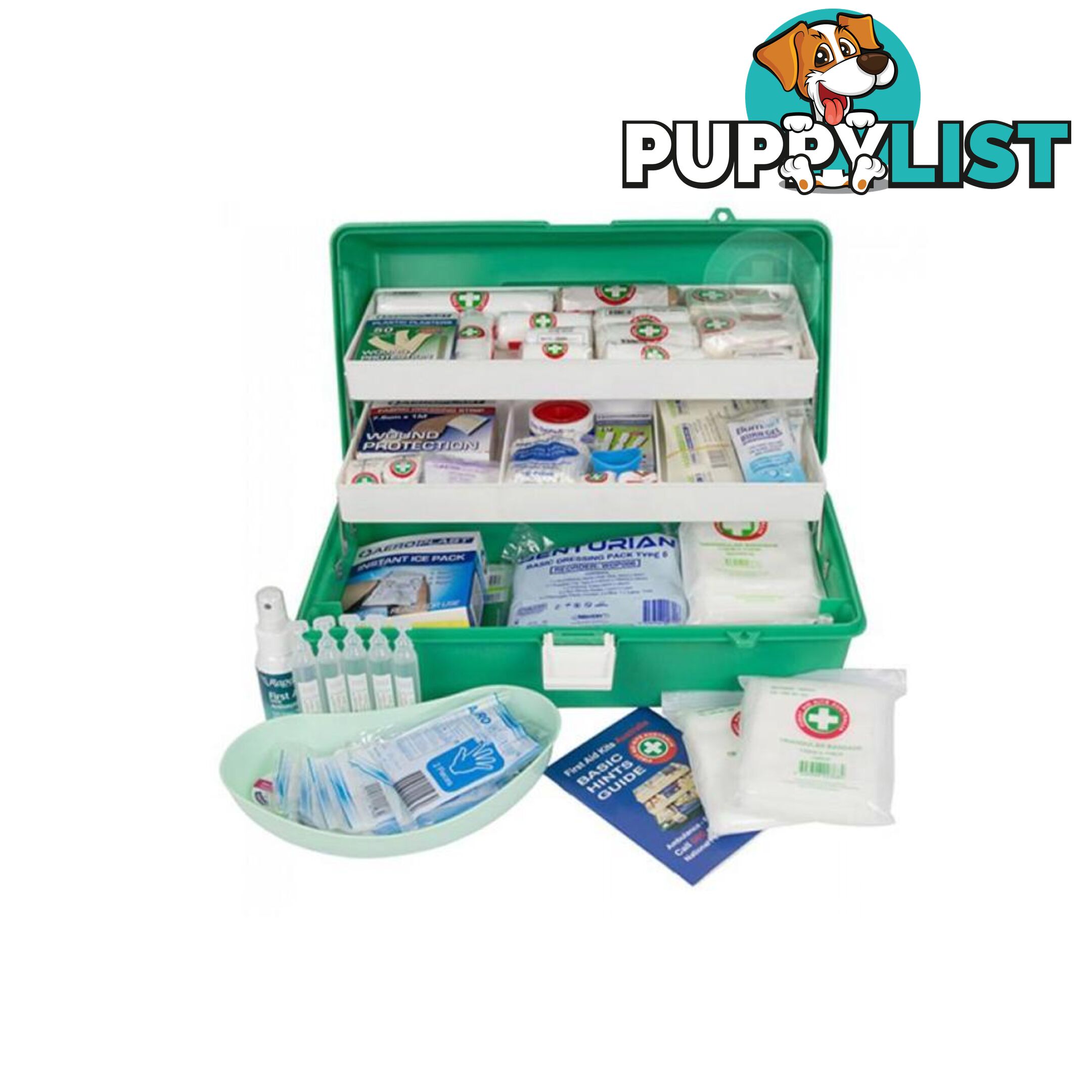 Moderate Risk Workplace First Aid Kit - First Aid - 4326500395412