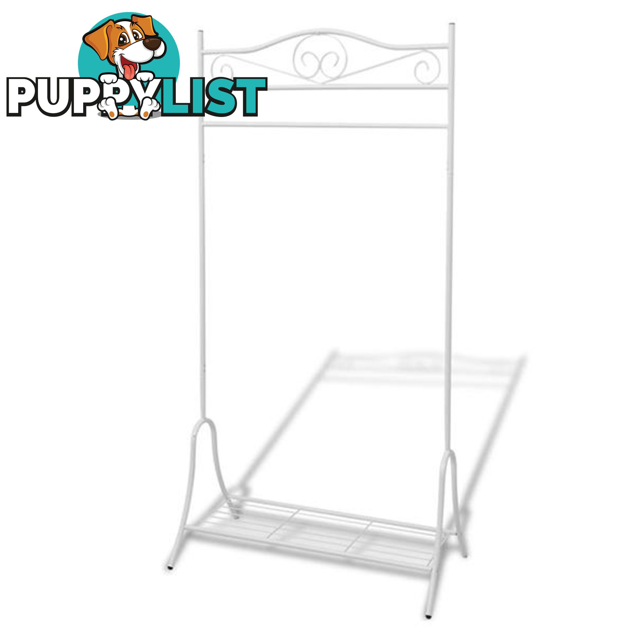 Clothing Rack Steel - Unbranded - 7427046166188