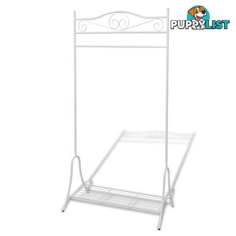 Clothing Rack Steel - Unbranded - 7427046166188