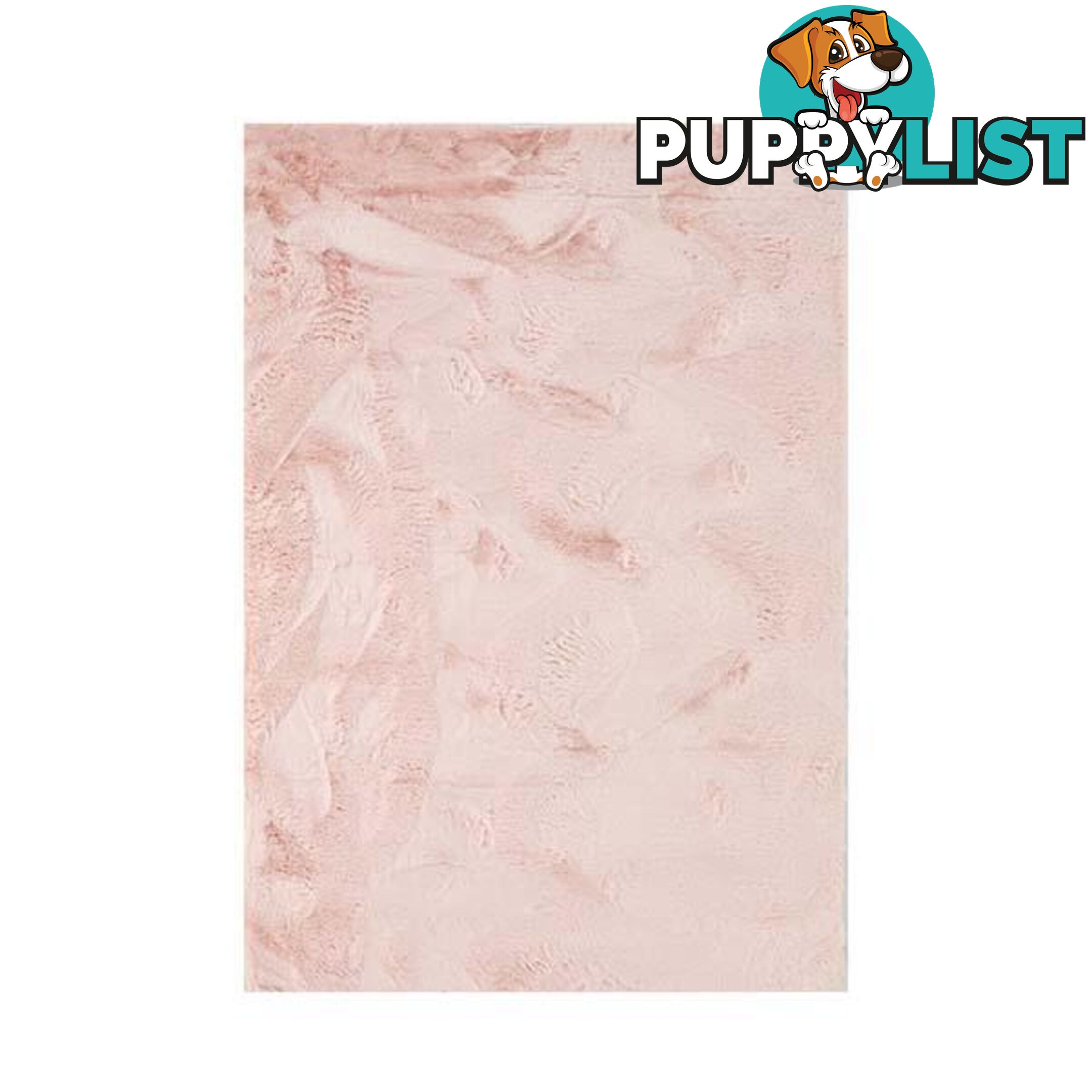 Splender Bunny Soft Rug 155 X 225 Cm - Unbranded - 7427046224031