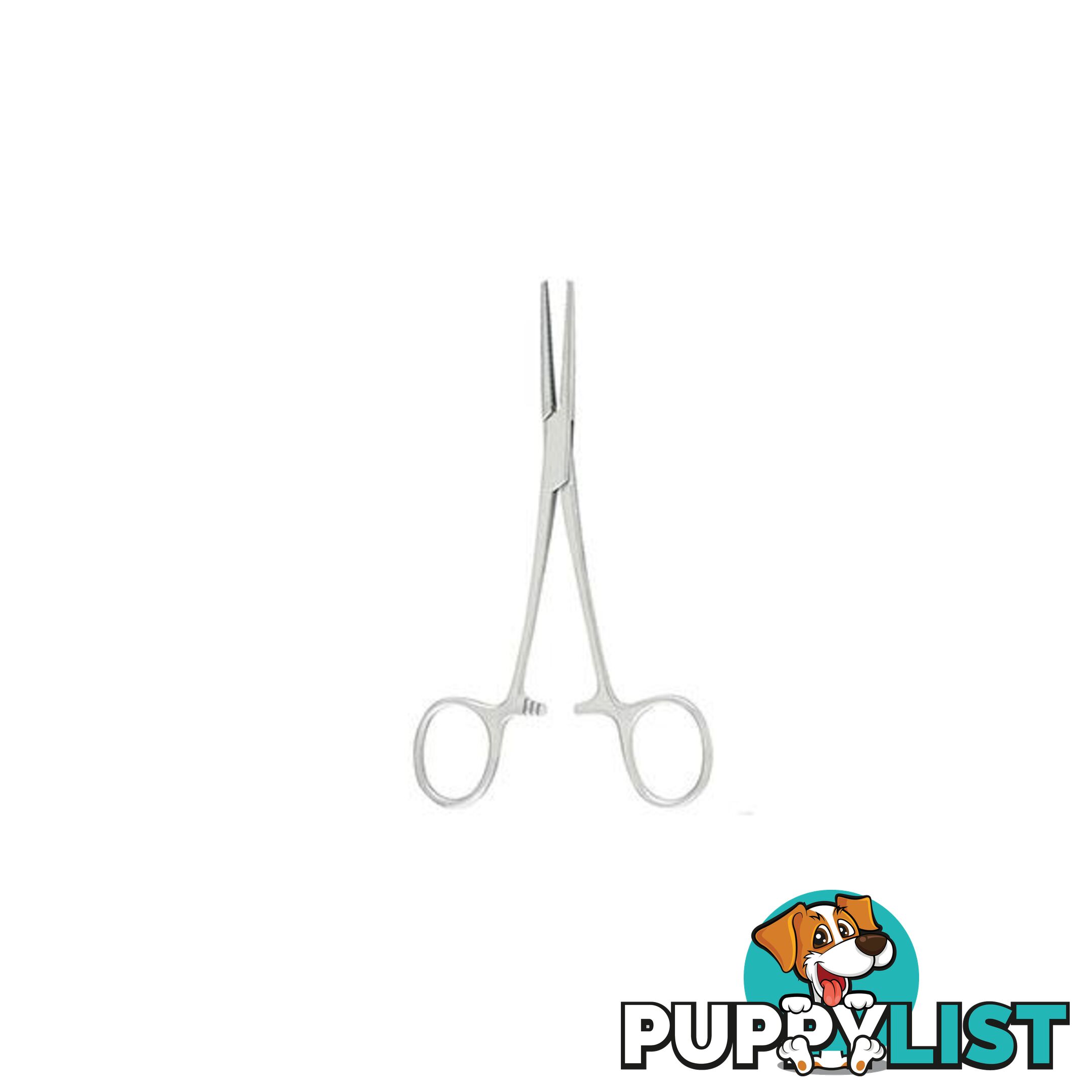 Forceps Crile Straight - Forceps - 7427046221559