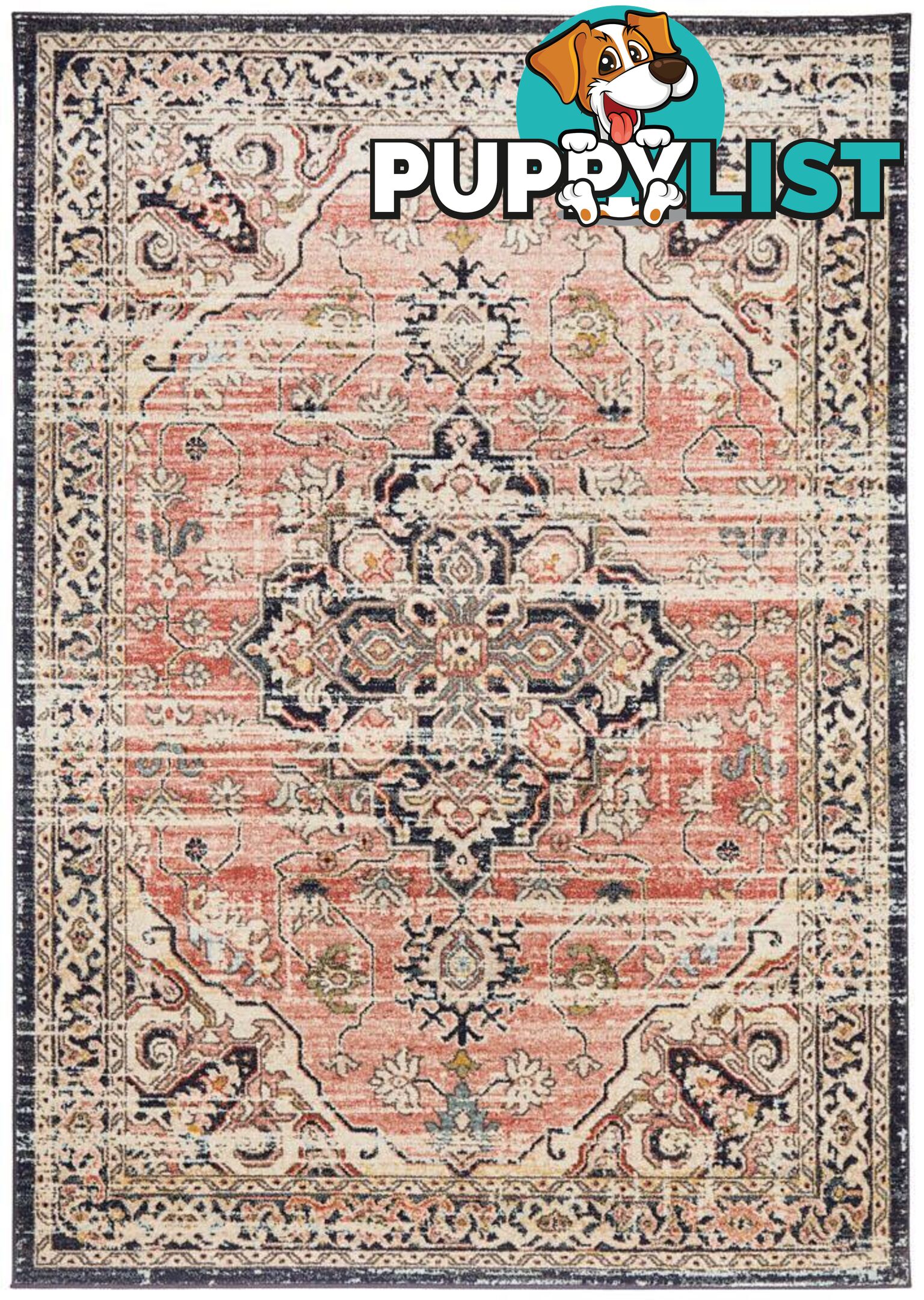 Legacy Brick Rug - Unbranded - 9375321883948