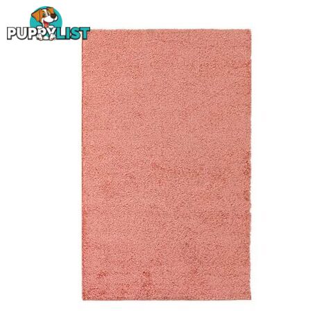 Goko Shaggy Rose Rug - Unbranded - 787976624651