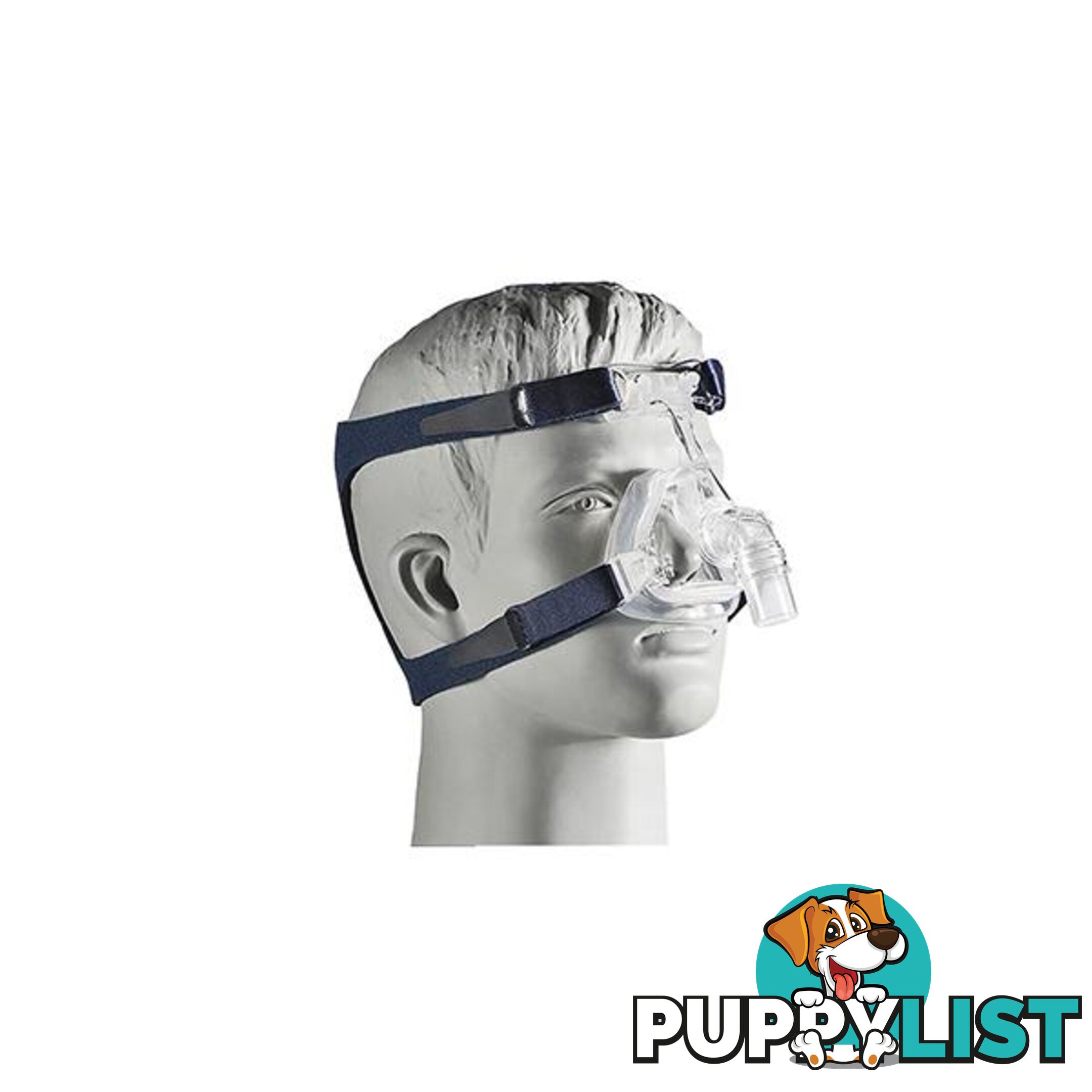 Devilbiss Nasal Cpap Mask - Devilbiss - 7427046222648