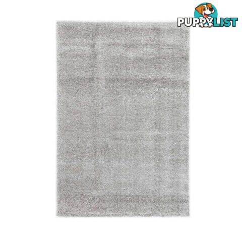 Puffy Soft Shag Grey Rug - Unbranded - 7427046303521